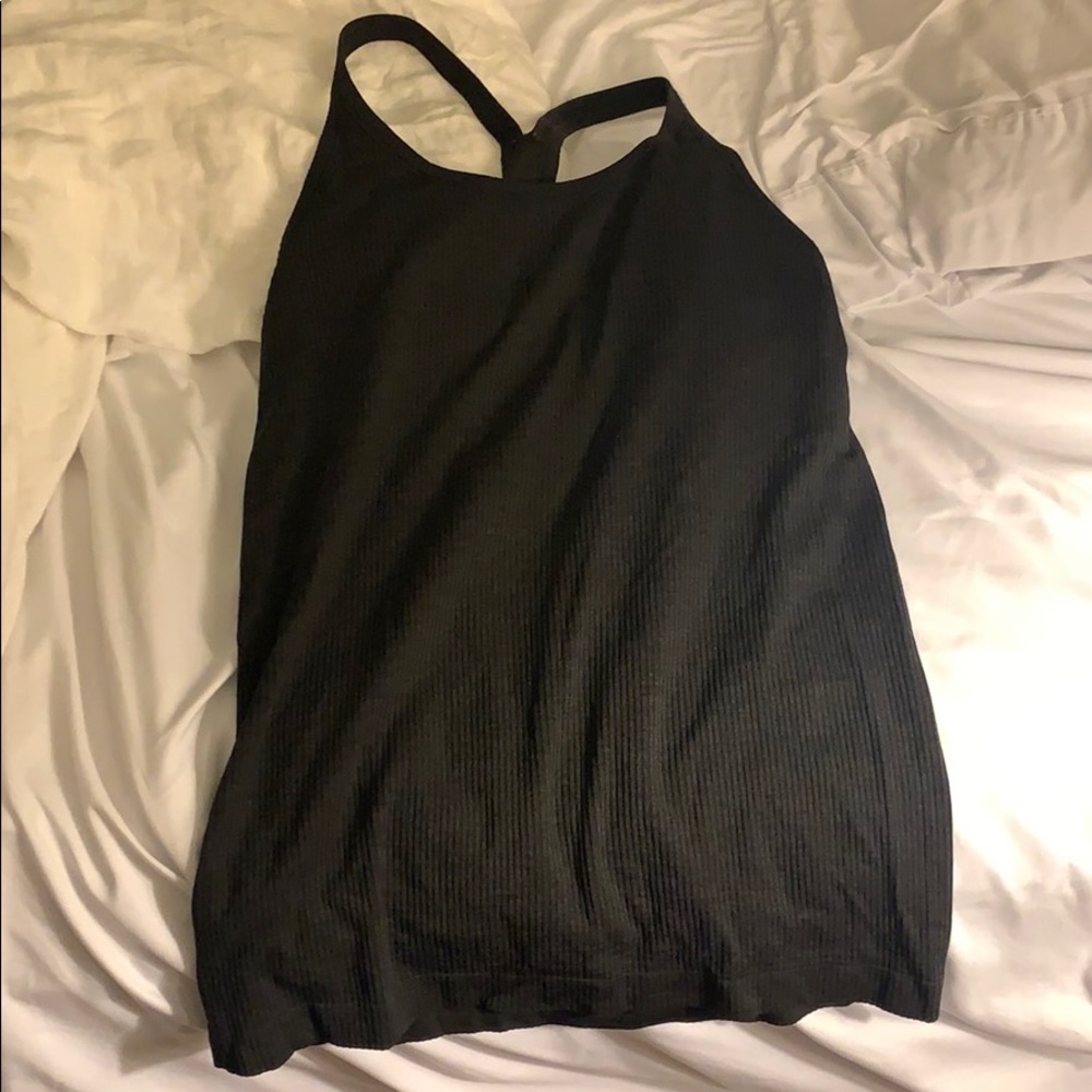 Lulu dark grey
